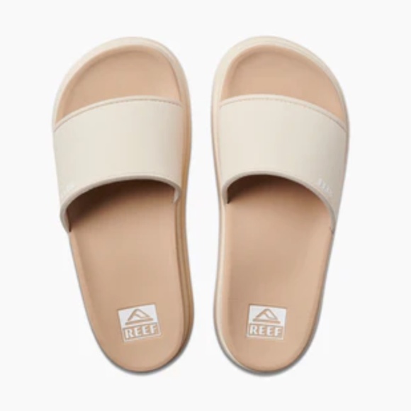 Reef Women's Sandals - Cream - Picture 4 of 5